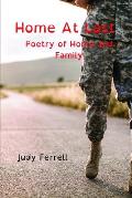 Home At Last: Poetry of Home and Family