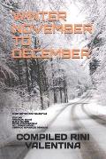 Winter November to December