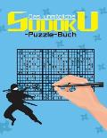 Das unm?gliche Sudoku-Puzzle-Buch: Ein Sudoku-Buch f?r Experten und Profis