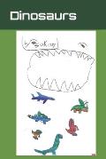 Dinosaurs: for kids by Zakary