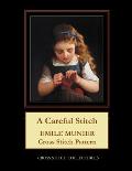 A Careful Stitch: Emile Munier Cross Stitch Pattern