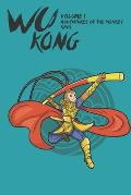 Wu Kong: Adventures of the Monkey King