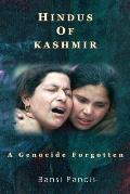 Hindus of Kashmir - A Genocide Forgotten