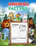 Animal Fact File: Animal Fact File Books, Animal Fact File Activity Book
