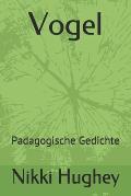 Vogel: Padagogische Gedichte