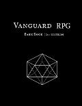 Vanguard RPG: Basic Book 1st Edition