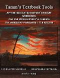 AP U.S. History American Pageant 17th edition Workbook: For use with the Kennedy and Cohen Advanced Placement APUSH text