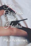 The Christmas Foot Hostess