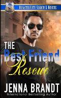 The Best Friend Rescue: A K9 Handler Romance