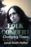 Folk Concert: Changing Times