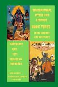 Supernatural Myths and 'Legends India Legends and Folktales: Book Three India