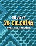 3D Coloring: 3D Activity Book 3D Coloring Book