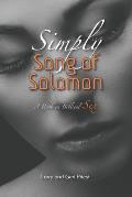 Simply Song of Solomon: A Book on Biblical Sex