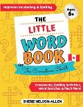 The Little Word Book For The Canadian Child