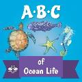 ABC of Ocean Life: A Rhyming Children's Picture Book About the Animals of the Sea