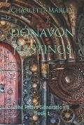 Donavon Hastings: The Fixers Generation 3 Book 1