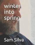 winter into spring