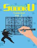 Das unm?gliche Sudoku-Puzzle-Buch vol 2: Ein Sudoku-Buch f?r Experten und Profis