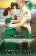 The Governess's Earl