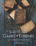A Special Anthology of Recipes from Games of Thrones: The Flavors of Seven Kingdoms