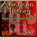 American History: American of African Descent