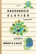 Raccourcis clavier responsable AZERTY Windows 10 & macOS 2021: ?cologique