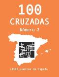 100 Cruzadas - N?mero 2: Edicion pueblos de Espa?a
