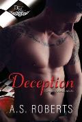 Deception: A Driven World Novel: The Driven World