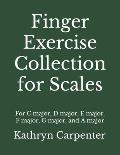 Finger Exercise Collection for Scales