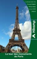 Le tour des monuments de Paris