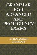 Grammar for Advanced and Proficiency Exams