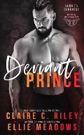 Deviant Prince: A Forbidden bad boy Mafia Romance.