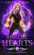 Angelic Hearts: A Reverse Harem Paranormal Fantasy Romance