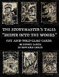 The Storymaster's Tales Deeper into the Woods Cut and Fold Game-Cards