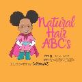 Natural Hair ABC's: (Brown Sugar Girls)