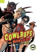 Cowl Boys and Monsters: The Art of OsbournDraw