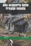 Alla scoperta delle Prealpi Venete: 30 escursioni a piedi dal lago di Garda alla diga del Vajont
