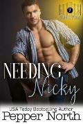 Needing Nicky: A SANCTUM Novel