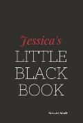 Jessica's Little Black Book: Jessica's Little Black Book
