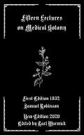 Fifteen Lectures on Medical Botany