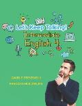 Let's Keep Talking! Intermediate English 4