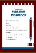 Functions workbook