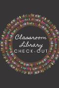 Classroom Library Check Out