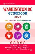 Washington DC Guidebook 2020: Shops, Restaurants, Entertainment and Nightlife in Washington DC (City Guidebook 2020)