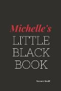 Michelle's Little Black Book: Michelle's Little Black Book