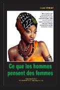 Ce que les hommes pensent des femmes