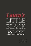 Laura's Little Black Book: Laura's Little Black Book