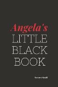 Angela's Little Black Book: Angela's Little Black Book