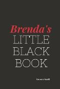 Brenda's Little Black Book: Brenda's Little Black Book