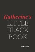 Katherine's Little Black Book: Katherine's Little Black Book